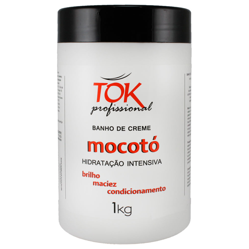 Banho Creme Mocotó 1Kg Tok - Coprobel