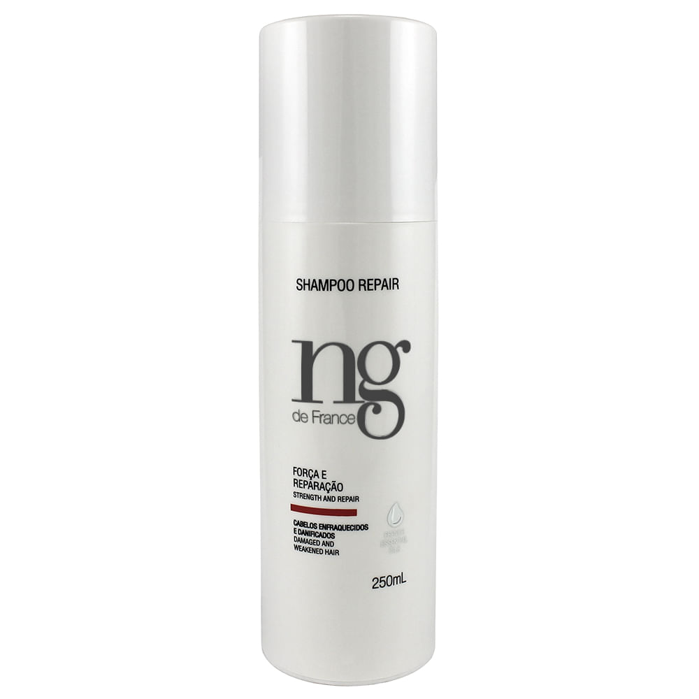 Shampoo Repair 250ml NG de France Coprobel