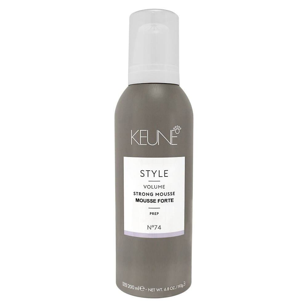 Mousse Style Strong 200ml Keune Coprobel