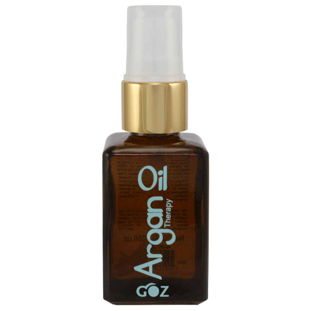 Reparador De Pontas Oil Argan 30ml Goz - Coprobel