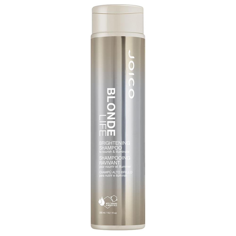 Shampoo Blonde Life Brightening 300ml Joico Coprobel