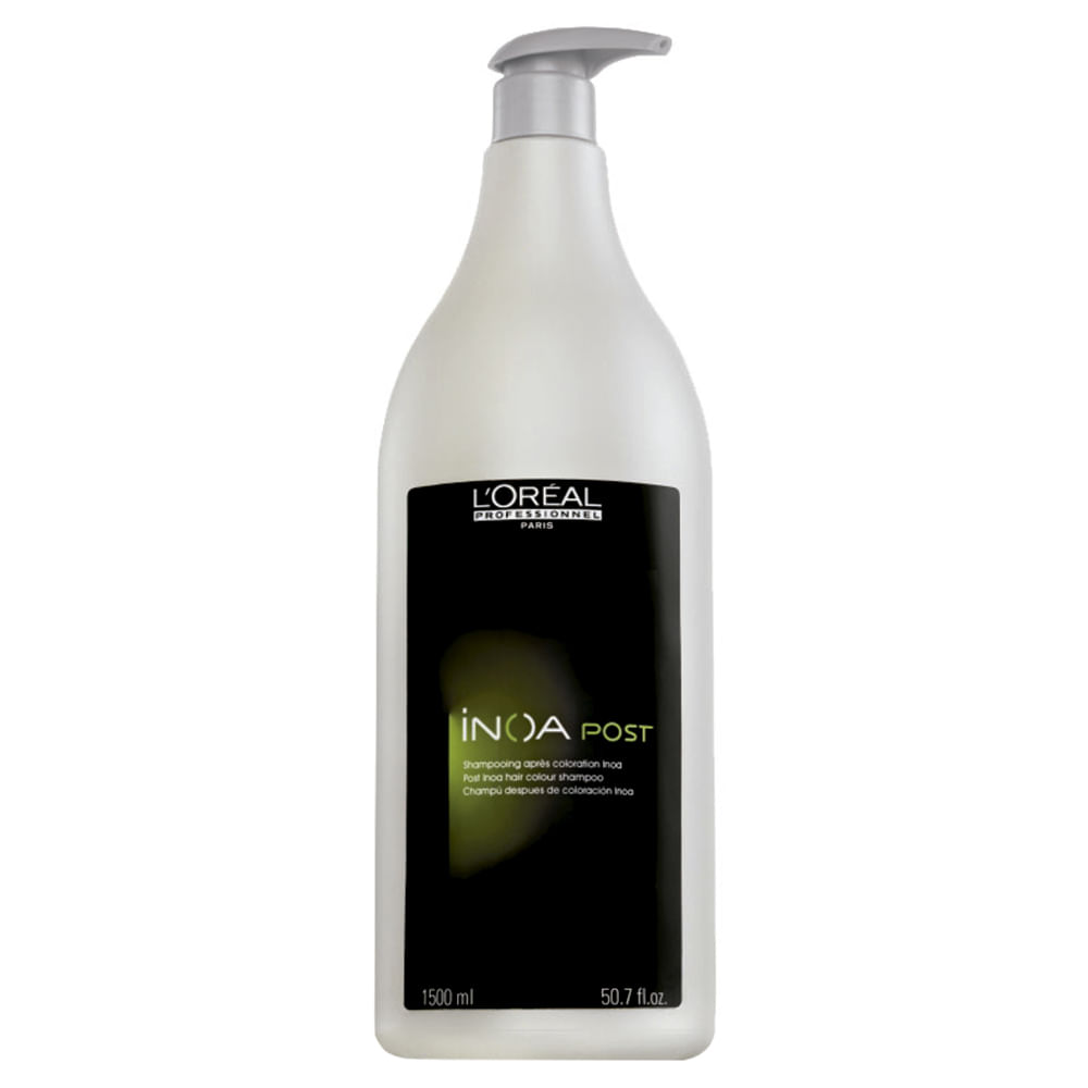 Shampoo Inoa Post 1500ml Loréal Coprobel