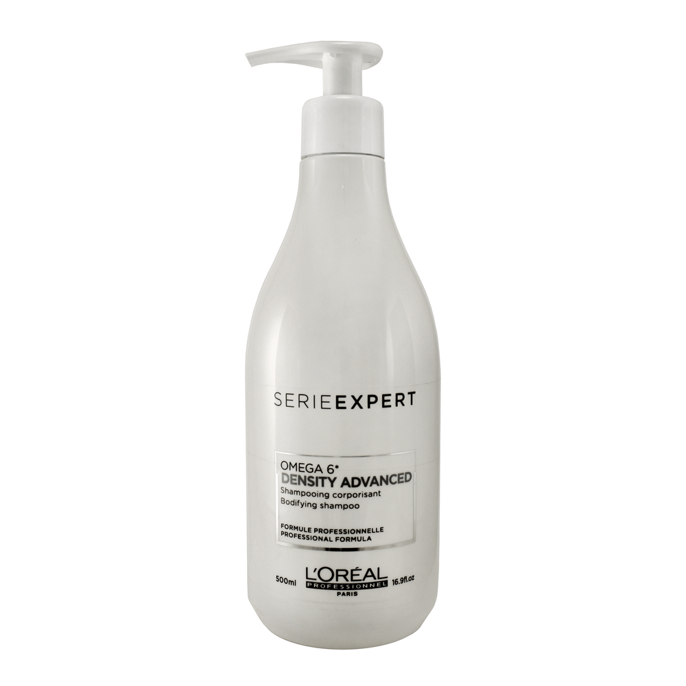 Shampoo Density Advanced 500ml LOréal Coprobel