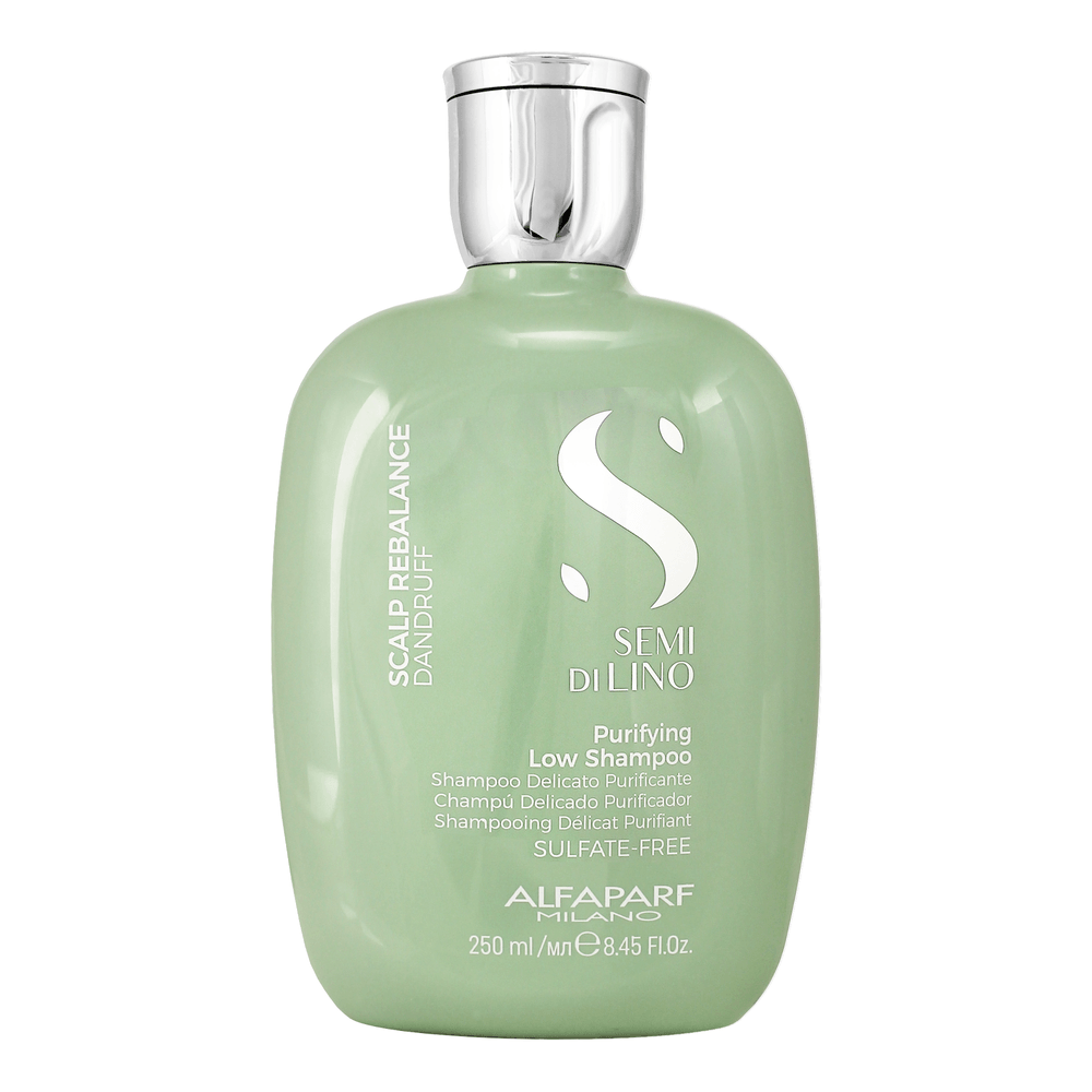 Shampoo Semi Di Lino Scalp Purifying Low 250ml Alfaparf - Coprobel