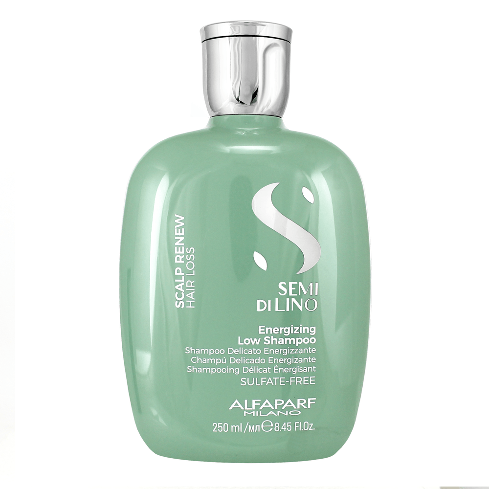 Shampoo Semi Di Lino Scalp Energizing Low 250ml Alfaparf - Coprobel