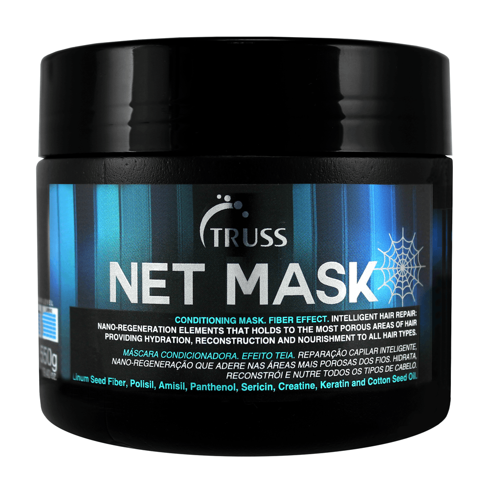 Máscara Net Mask 550g Truss Coprobel