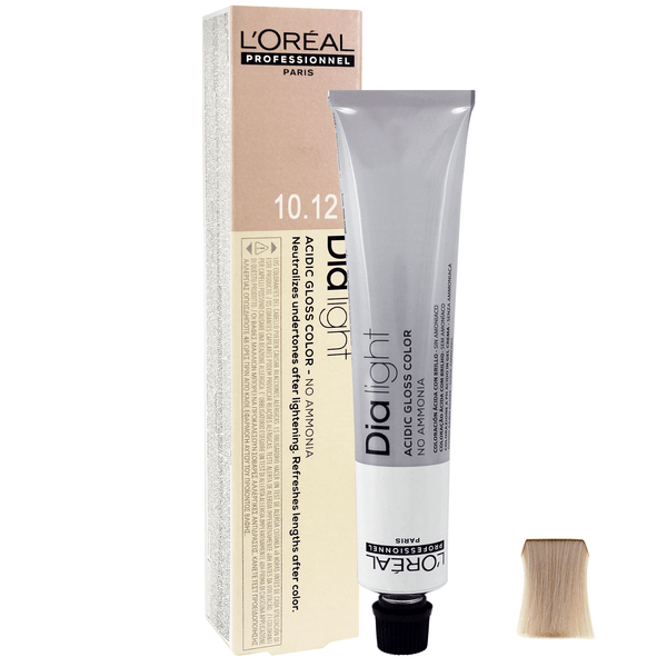L'Oréal Professionnel - Os MilkShakes são nuances que tem como objetivo  matizar mechas e trazer muito brilho e efeitos únicos para o seu visual. A  nuance 10.12 para um efeito Platinado, 9.03