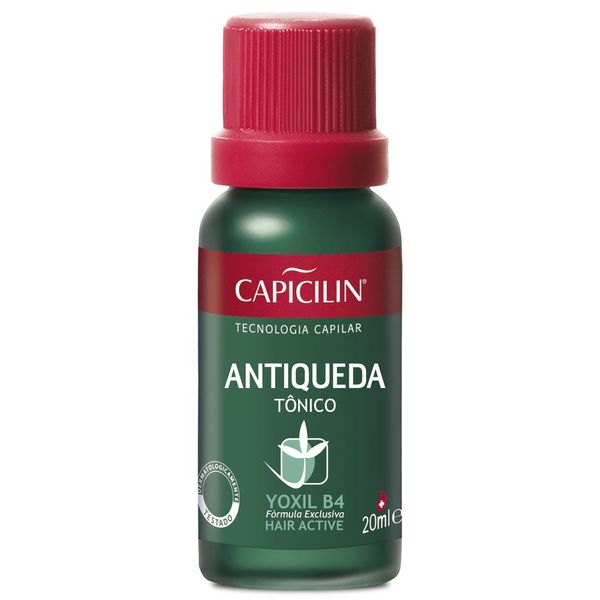 Tônico Antiqueda 20ml Capicilin
