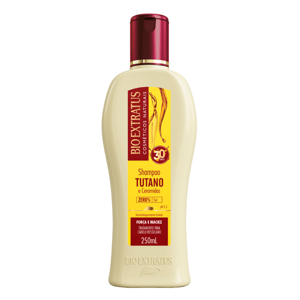 Shampoo Tutano 250ml Bio Extratus