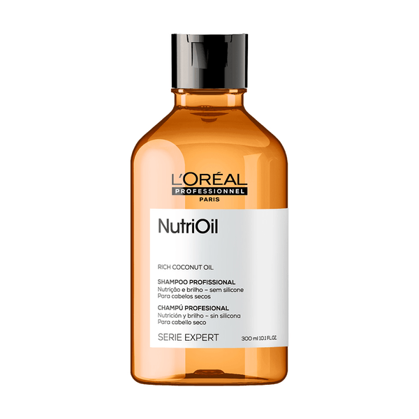 Shampoo Nutri Oil 300ml LOréal