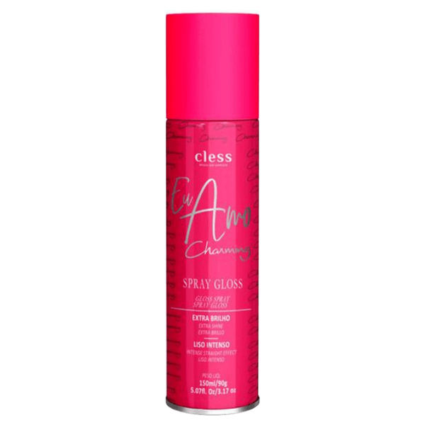 Spray Charming Gloss 300ml Cless