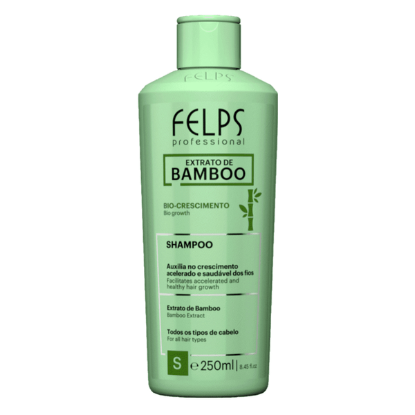 Shampoo XMix Bamboo Bio-Crescimento 250ml Felps