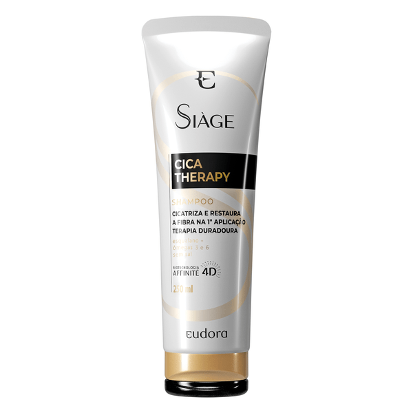Shampoo Siàge Cica Therapy 250ml Eudora