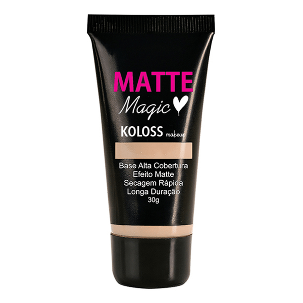 Base Matte Magic 10 30g Koloss