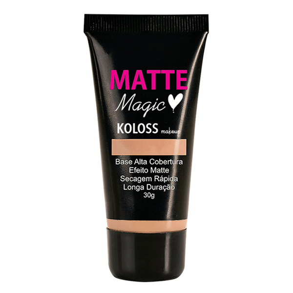 Base Matte Magic 40 30g Koloss