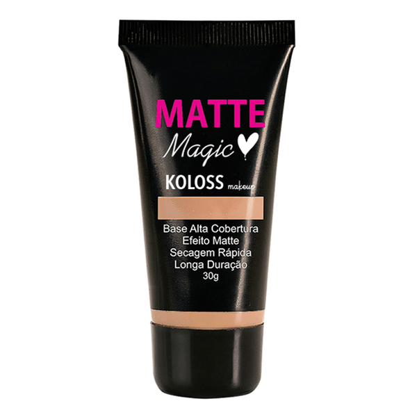 Base Matte Magic 60 30g Koloss