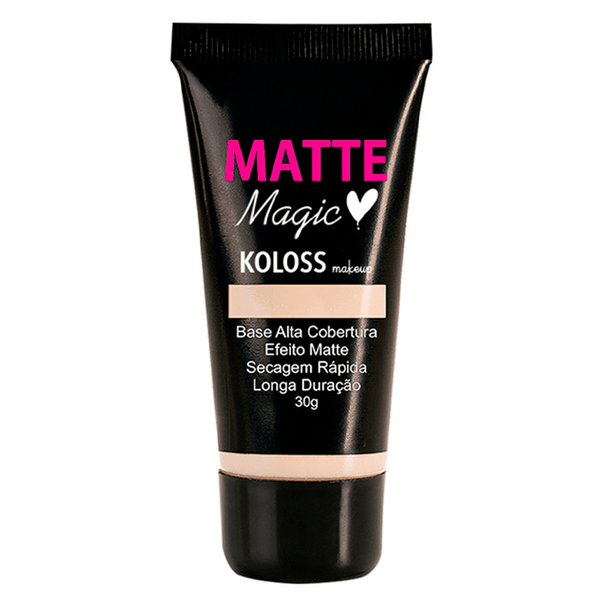 Base Matte Magic 90 30g Koloss