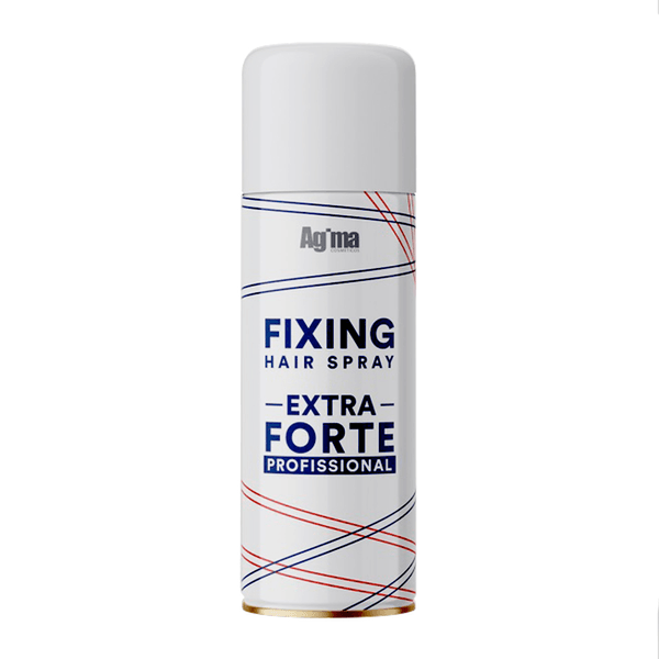 Spray Fixing Extra Forte Profissional 250ml Agima