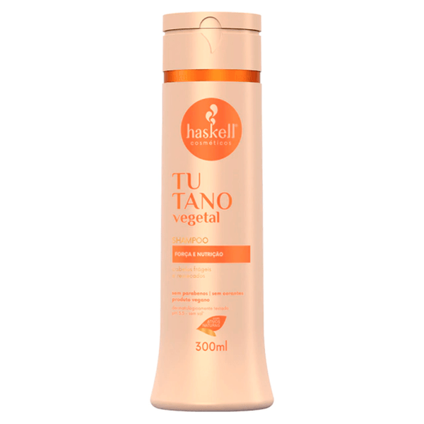 Shampoo Tutano 300ml Haskell