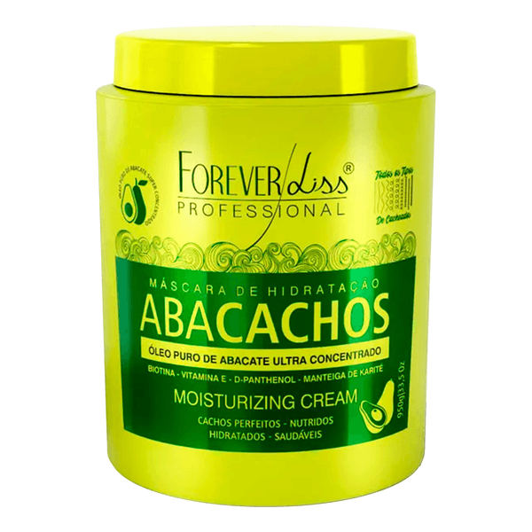 Máscara Abacachos 950g Forever Liss