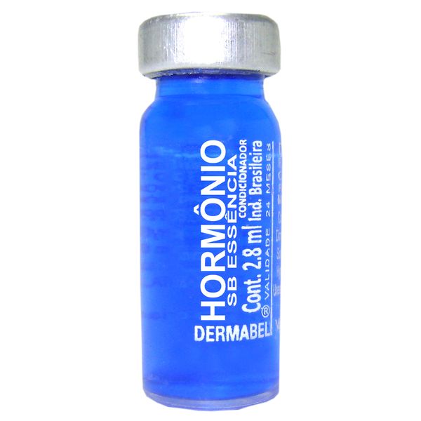 Ampola Hormônio 2,8ml Dermabel