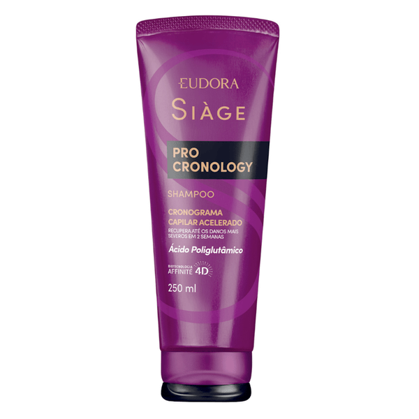 Shampoo Siàge Pro Cronology 250ml Eudora