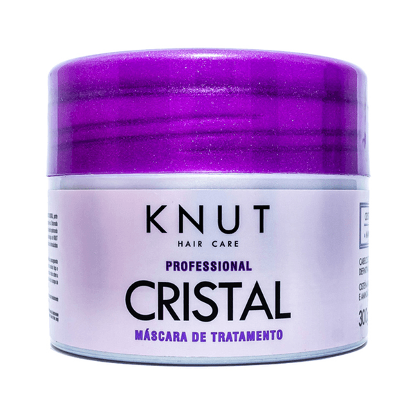 Máscara Cristal 300g Knut