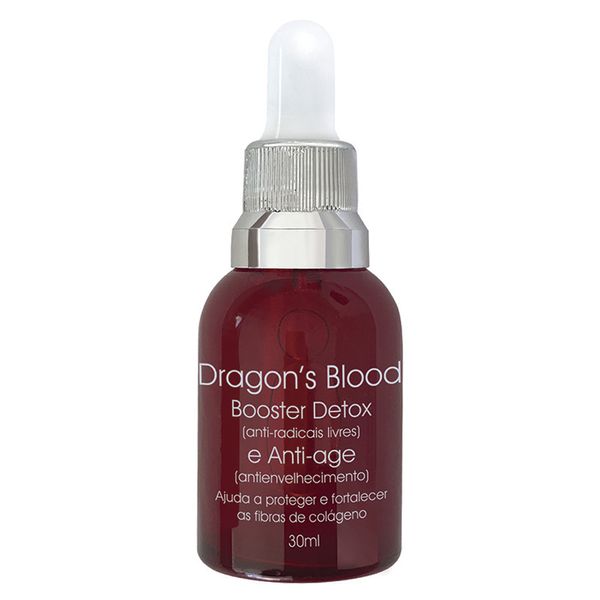 Sérum Facial Booster Detox Dragon's Blood 30ml Koloss