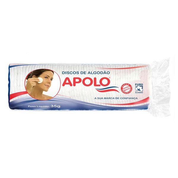 ALGODAO-APOLO-DISCO-35G ALGODAO-APOLO-DISCO-35G