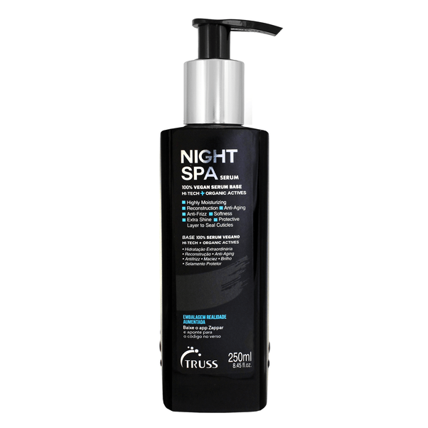 SERUM-TRUSS-250ML-NIGHT-SPA SERUM-TRUSS-250ML-NIGHT-SPA