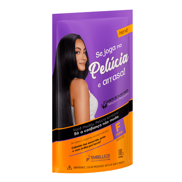 HENE-EMBELLEZE-POUCH-180G-FORTE HENE-EMBELLEZE-POUCH-180G-FORTE