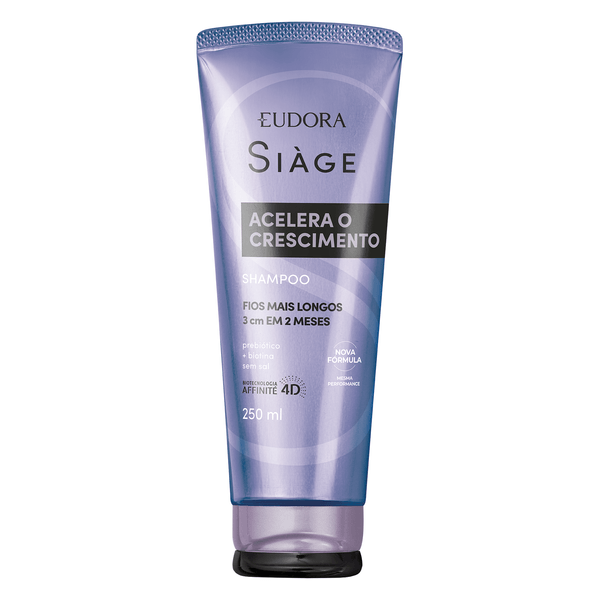 SH-EUDORA-250ML-ACELE-CRESCIMEN SH-EUDORA-250ML-ACELE-CRESCIMEN