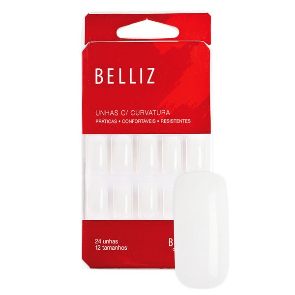 UNHAS-BELLIZ-24UN-C-CURVATURA UNHAS-BELLIZ-24UN-C-CURVATURA