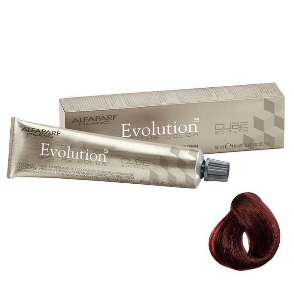 TINT-EVOLU-ALFAPARF-THE-COLOR-60G-5.62 TINT-EVOLU-ALFAPARF-THE-COLOR-60G-5.62