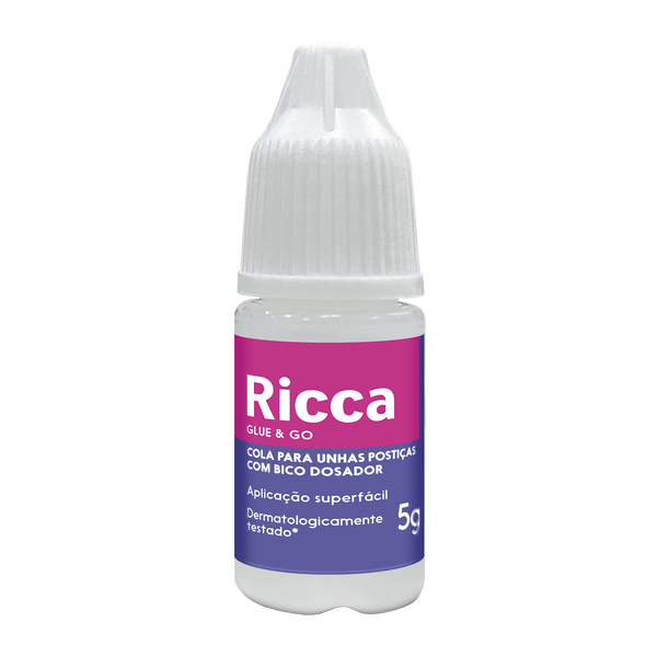 COLA-RICCA-P-UNHA-5G COLA-RICCA-P-UNHA-5G