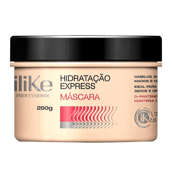 MASC-ILIKE-250G-HIDRAT-EXPRESS MASC-ILIKE-250G-HIDRAT-EXPRESS