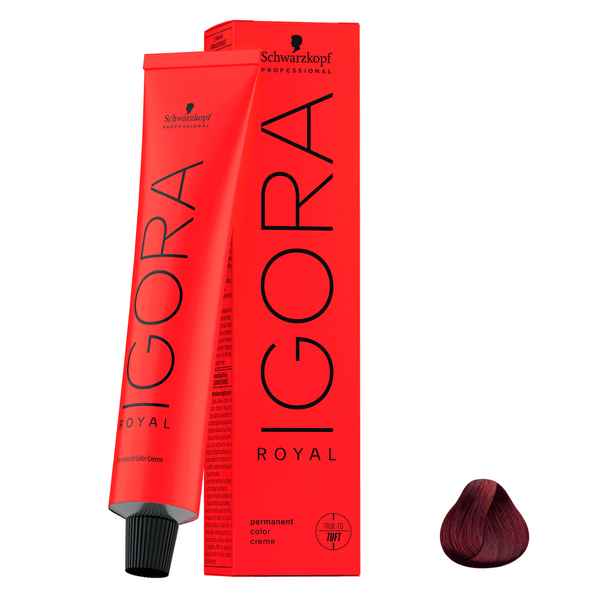 TINT-IGORA-ROYAL-60G-6.88 TINT-IGORA-ROYAL-60G-6.88