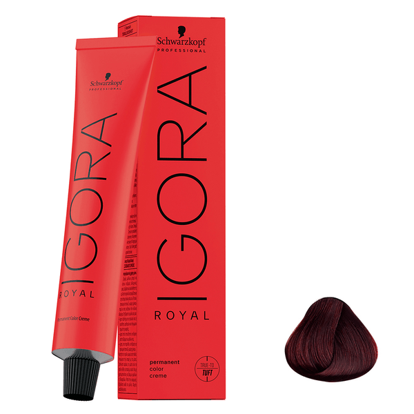 TINT-IGORA-ROYAL-60G-5.88 TINT-IGORA-ROYAL-60G-5.88