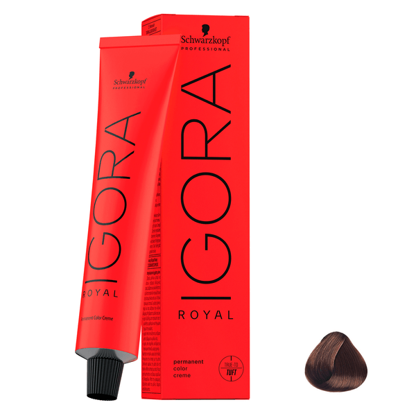 TINT-IGORA-ROYAL-60G-8.00 TINT-IGORA-ROYAL-60G-8.00