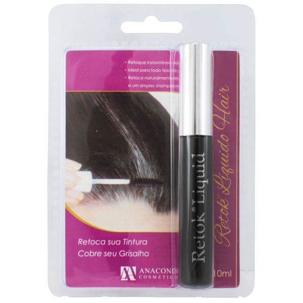 RETOK-ANACONDA-LIQUID-10ML-CAST-ESC RETOK-ANACONDA-LIQUID-10ML-CAST-ESC