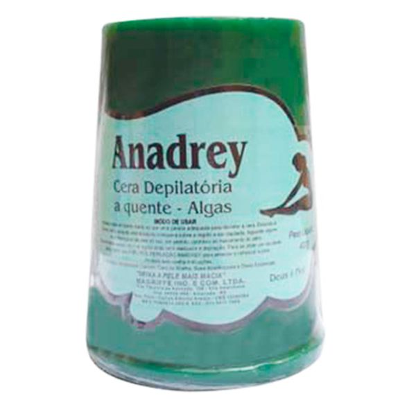 CERA-ANADREY-QUENTE-200G-ALGAS CERA-ANADREY-QUENTE-200G-ALGAS