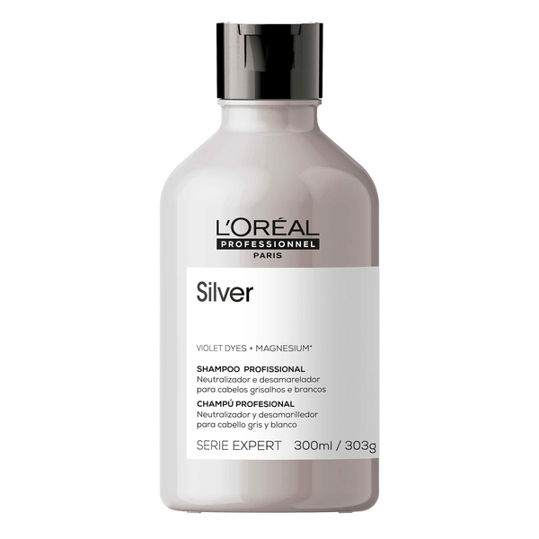 SH-LOREAL-300ML-SILVER SH-LOREAL-300ML-SILVER