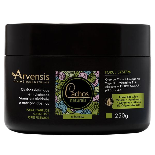 MASC-ARVENSIS-CACHOS-250G-NATURAIS MASC-ARVENSIS-CACHOS-250G-NATURAIS