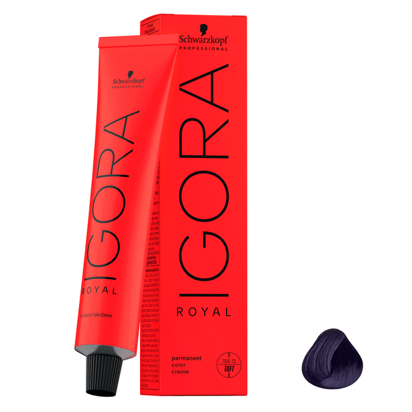 TINT-IGORA-ROYAL-60G-0.22 TINT-IGORA-ROYAL-60G-0.22
