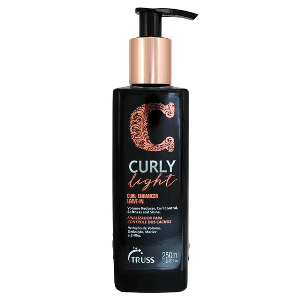 ATIVADOR-TRUSS-CACHOS-250ML-CURLY-LIGHT ATIVADOR-TRUSS-CACHOS-250ML-CURLY-LIGHT