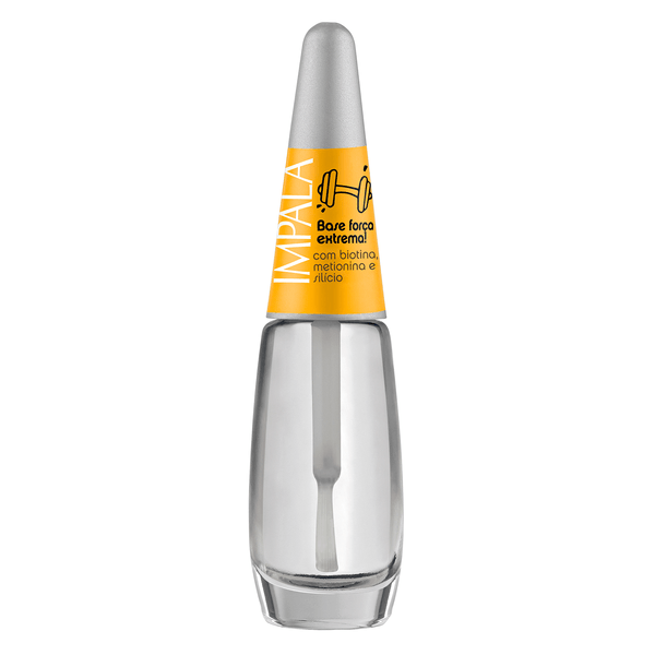 ESM-IMPALA-CUIDADOS-7-5ML-BASE-FORCA-EXTR ESM-IMPALA-CUIDADOS-7-5ML-BASE-FORCA-EXTR