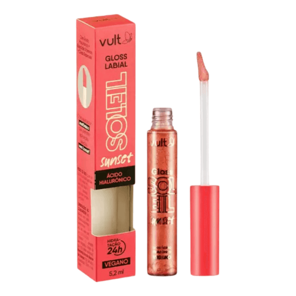GLOSS-LABI-VULT-SOLEIL-5-2ML-PRAIANA GLOSS-LABI-VULT-SOLEIL-5-2ML-PRAIANA