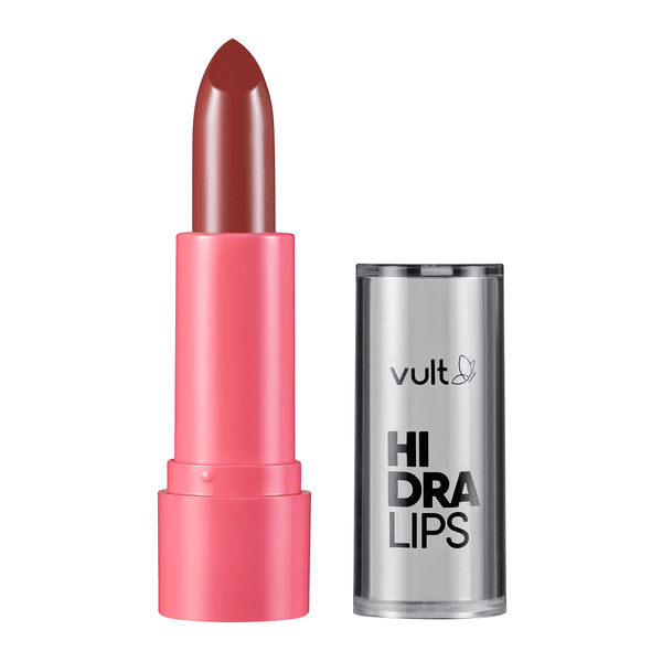 BATOM-VULT-HIDRA-LIPS-3-6G-VERMELHO-PURO BATOM-VULT-HIDRA-LIPS-3-6G-VERMELHO-PURO