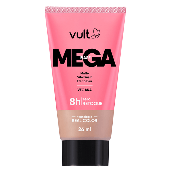 BASE-MATTE-VULT-MEGA-BASE-26ML-COR-V320 BASE-MATTE-VULT-MEGA-BASE-26ML-COR-V320