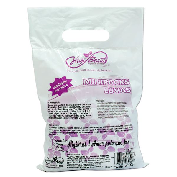 LUVA-EMOL-HIGIBRAS-DESC-25UN LUVA-EMOL-HIGIBRAS-DESC-25UN